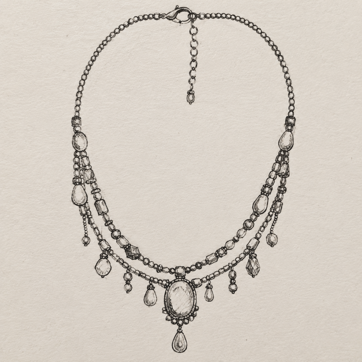 Necklaces